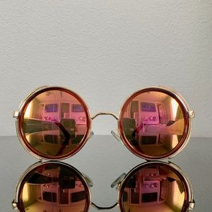 Reflective Festival Sunglasses